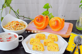 红石榴的籽，营养丰富的美食秘密