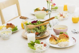 吃光用光，身体力行健康生活新主张