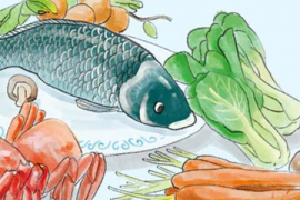 儿童健康饮食顺口溜,***孩子走向营养均衡之路